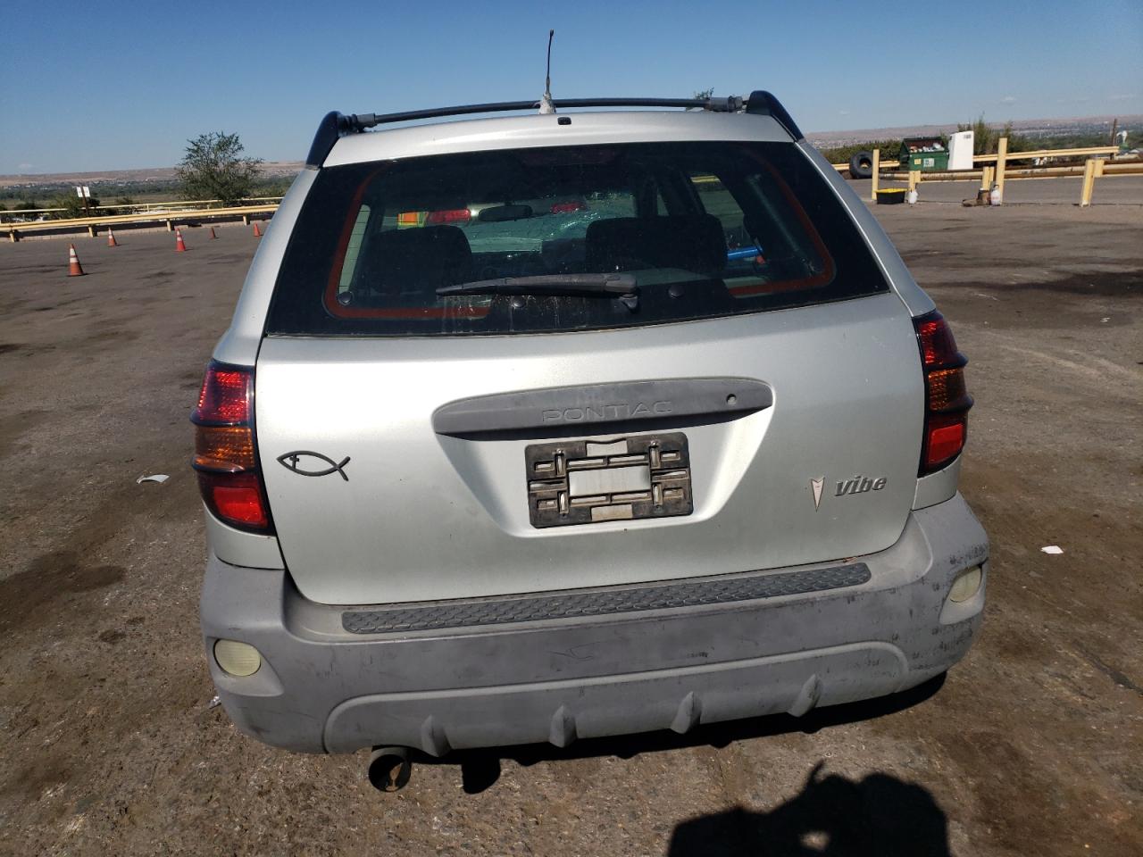 5Y2SL64814Z426705 2004 Pontiac Vibe