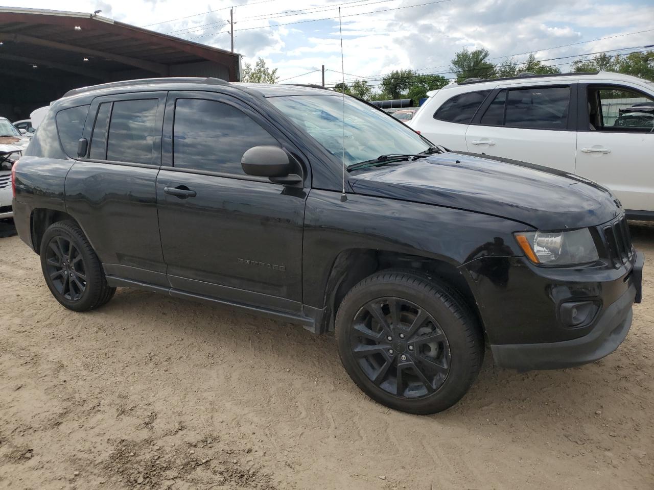 2014 Jeep Compass - Image 4