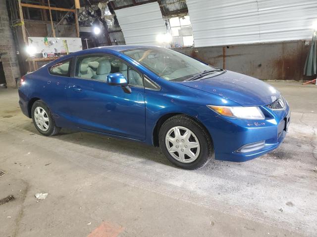Купе HONDA CIVIC 2012 Синий