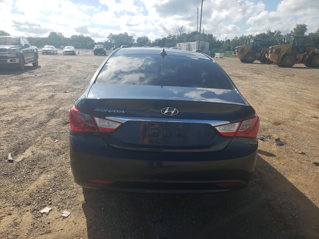 2012 Hyundai Sonata Gls VIN: 5NPEB4AC5CH398488 Lot: 71444214