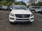 2013 Mercedes-Benz Ml 350 4Matic за продажба в Kapolei, HI - Side