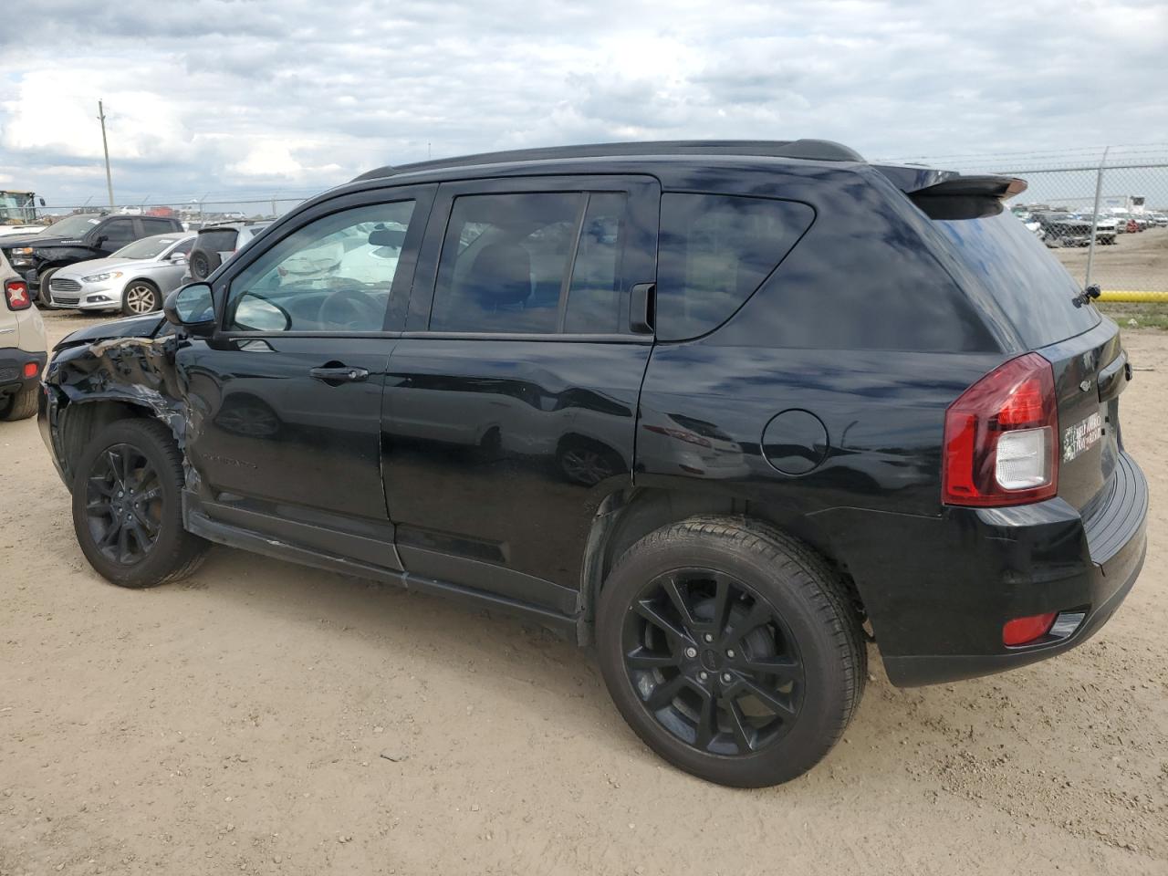 2014 Jeep Compass - Image 2