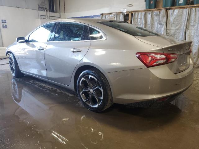  CHEVROLET MALIBU 2022 tan