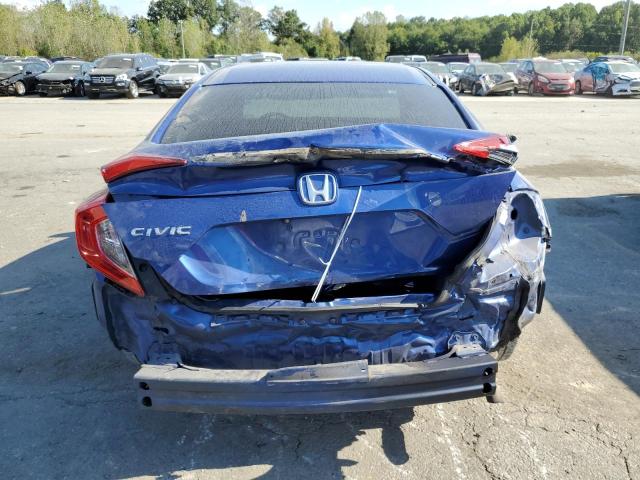 Седаны HONDA CIVIC 2017 Синий