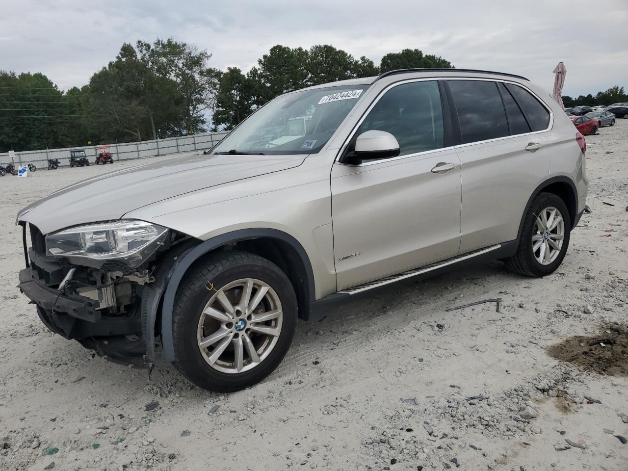 5UXKR0C52F0K59361 2015 BMW X5 - Image 1