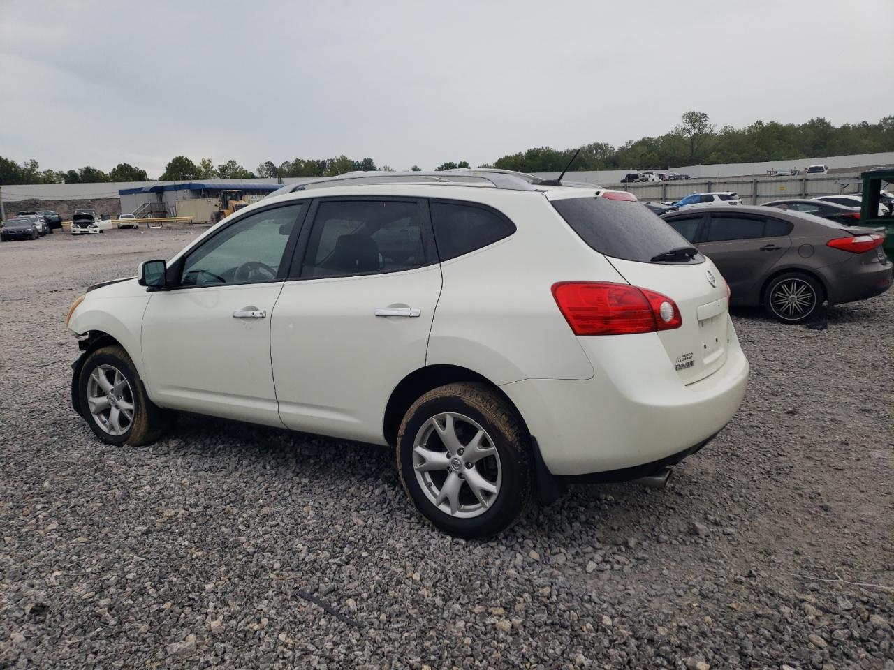 2010 Nissan Rogue S VIN: JN8AS5MT2AW505542 Lot: 70440224