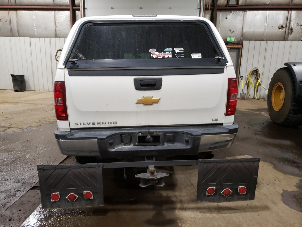 2013 Chevrolet Silverado K2500 Heavy Duty VIN: 1GC1KVCG0DF232699 Lot: 73140444