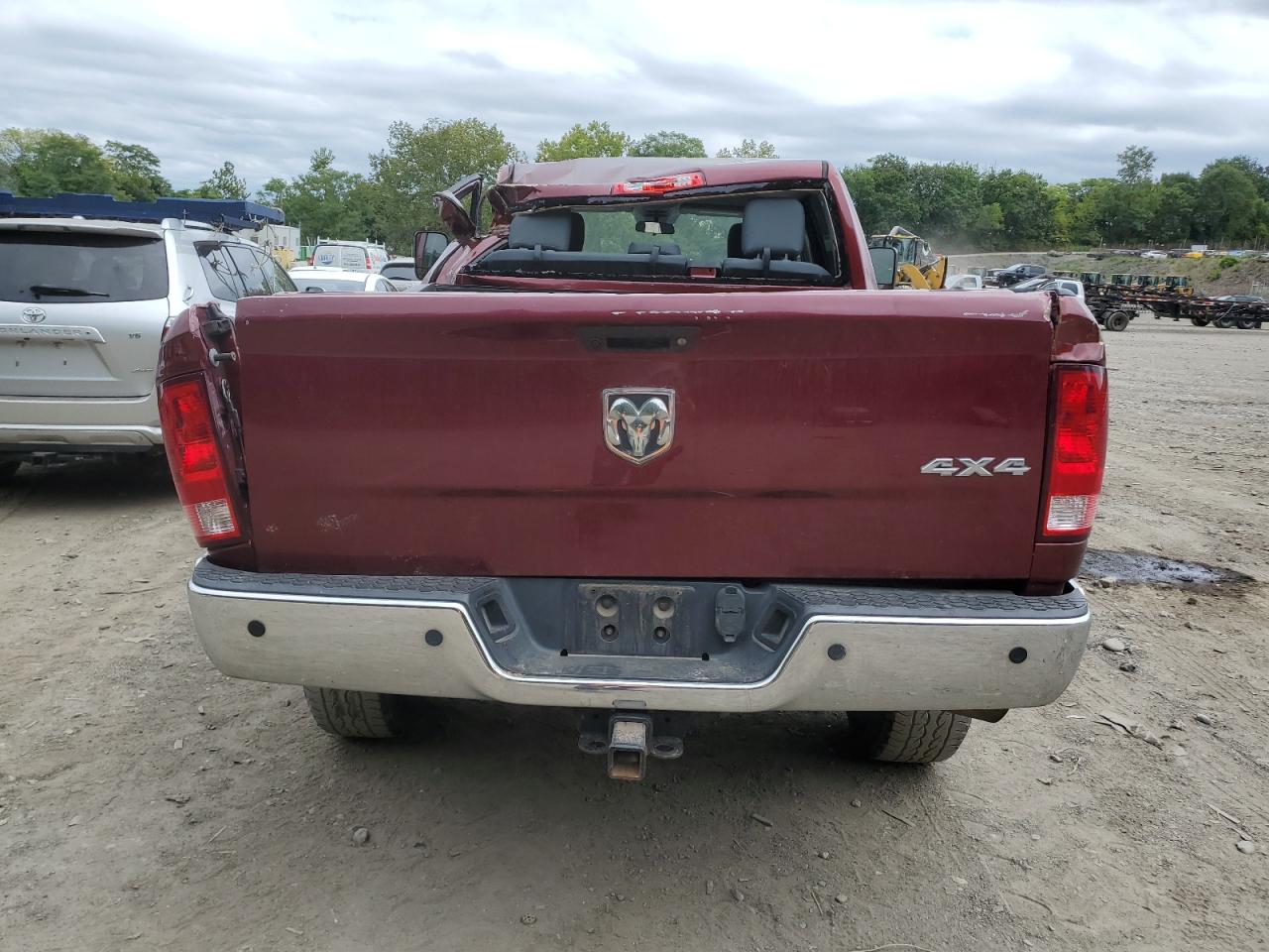 2018 Ram 3500 St VIN: 3C63R3CL8JG236104 Lot: 70434434