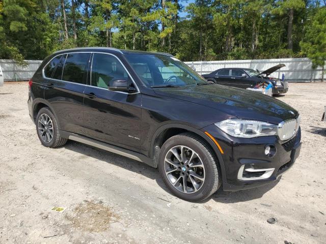  BMW X5 2017 Черный