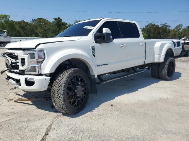 2022 Ford F450 Super Duty