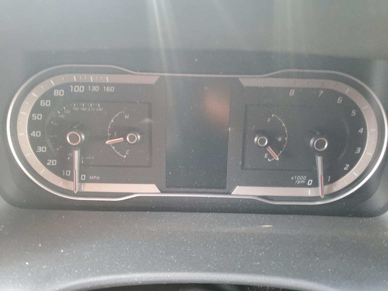 2024 Hyundai Tucson Sel VIN: KM8JB3DE1RU297853 Lot: 86073805