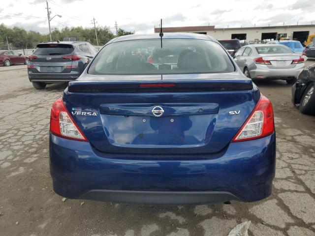  NISSAN VERSA 2019 Blue