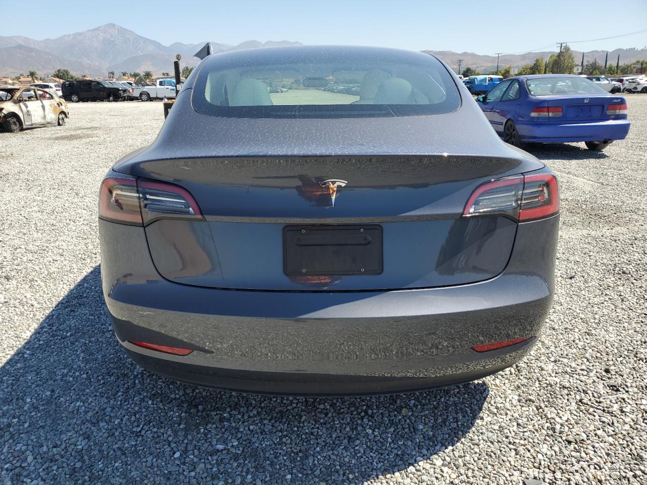 2023 Tesla Model 3 VIN: 5YJ3E1EA6PF713891 Lot: 73049074