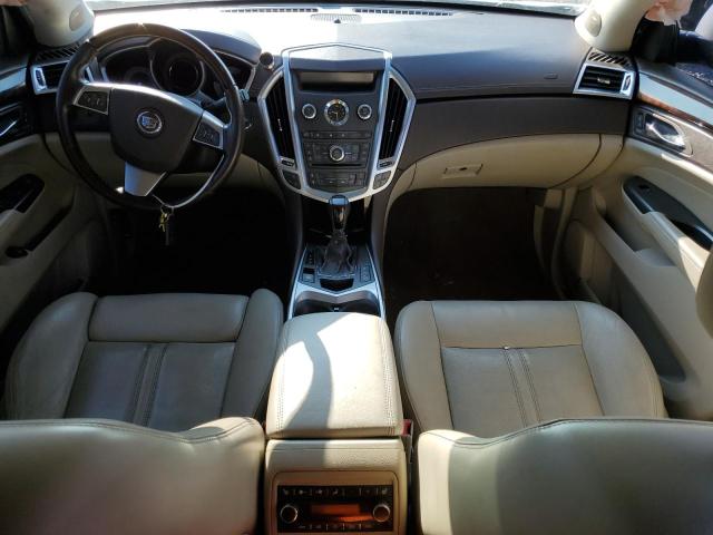  CADILLAC SRX 2012 Biały
