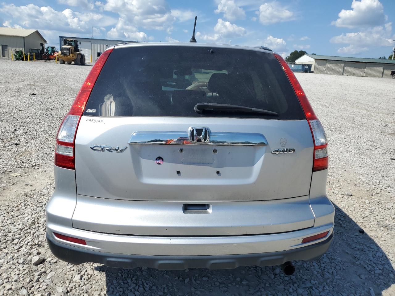 5J6RE4H52BL070806 2011 Honda Cr-V Ex