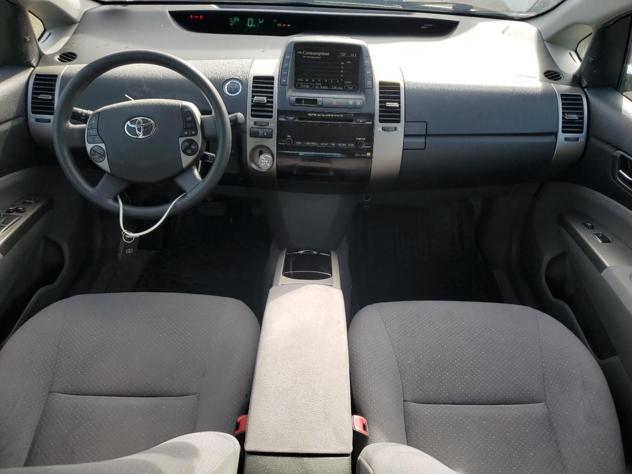 JTDKB20U597861857 2009 Toyota Prius