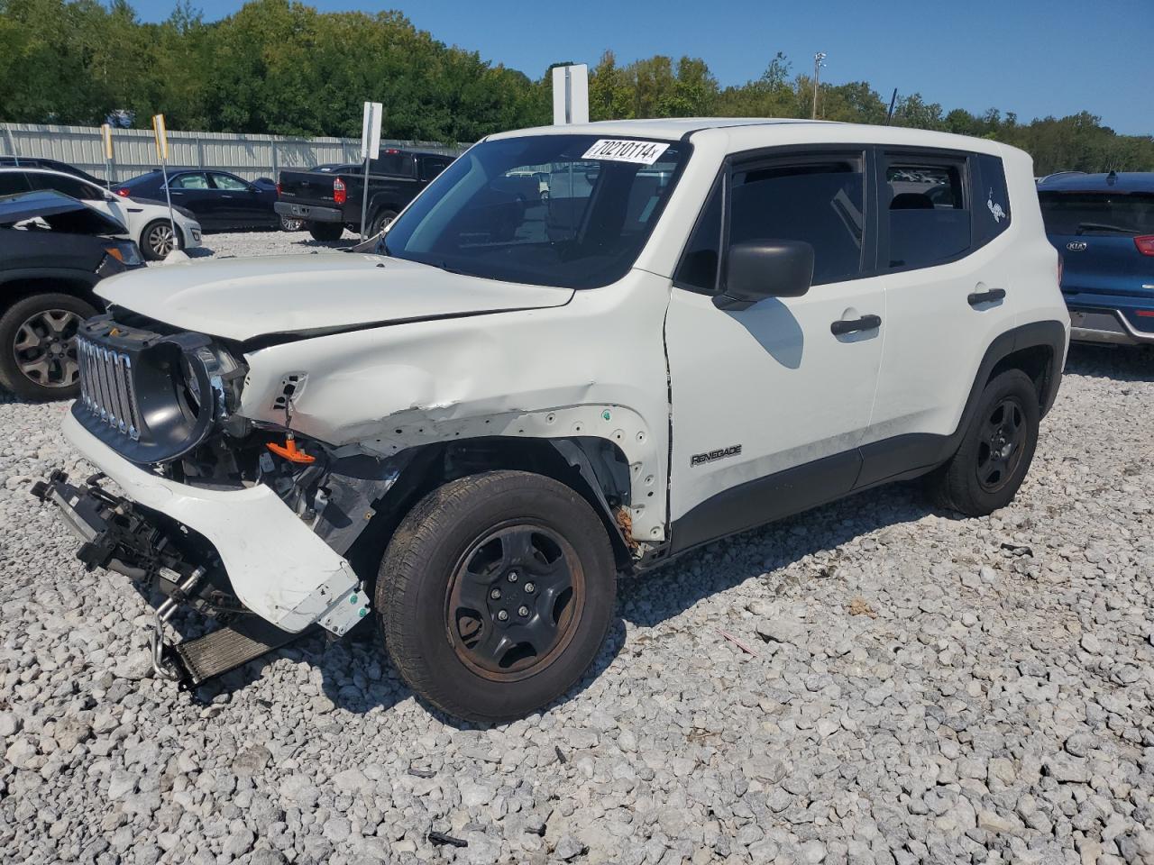 ZACCJBABXJPJ44282 2018 JEEP RENEGADE - Image 1