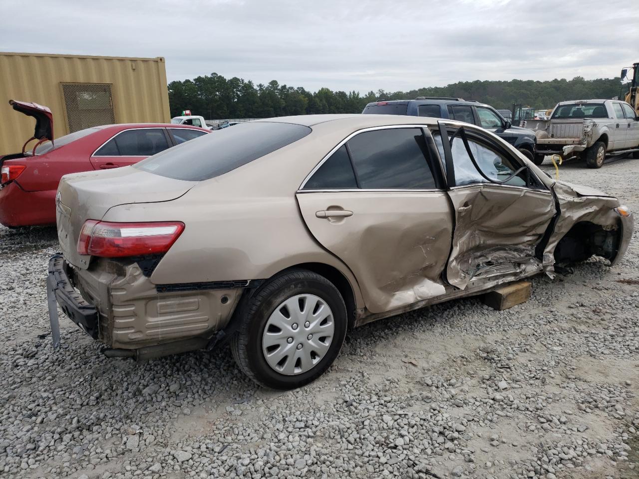 2007 Toyota Camry - Image 3