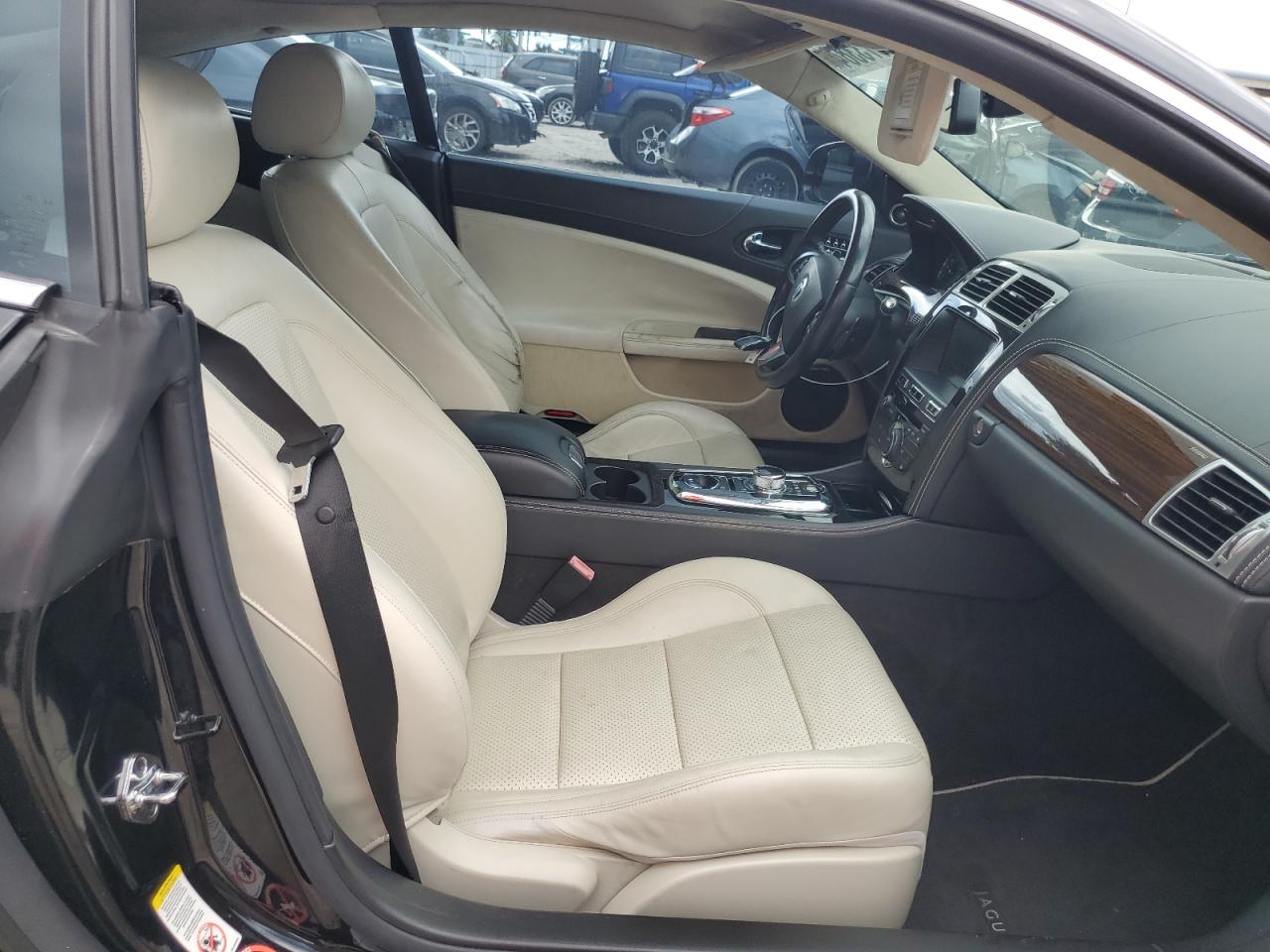 SAJWA4FB3DLB50331 2013 Jaguar Xk