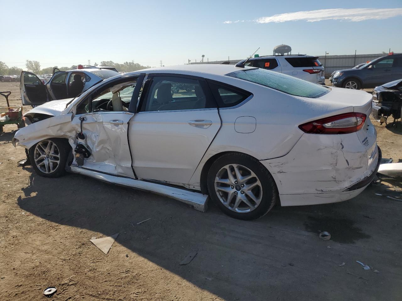 2015 Ford Fusion - Image 2