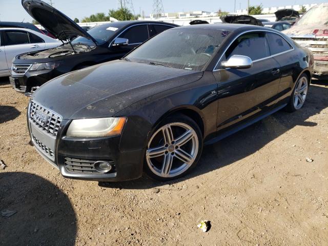 2012 Audi S5 Premium Plus