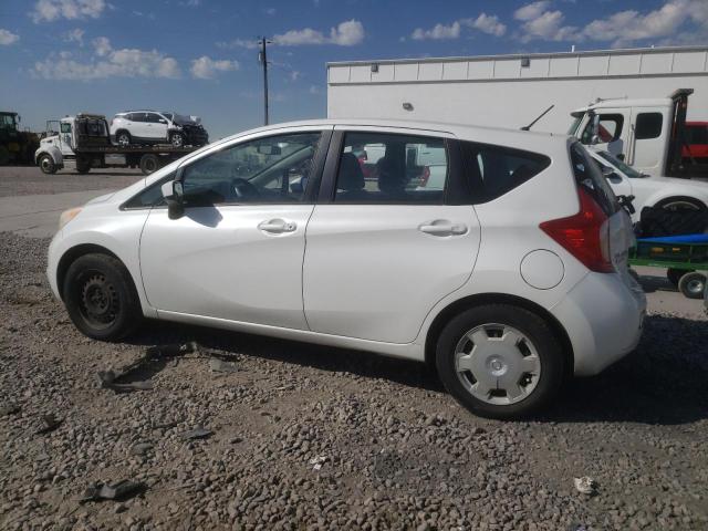  NISSAN VERSA 2015 Білий