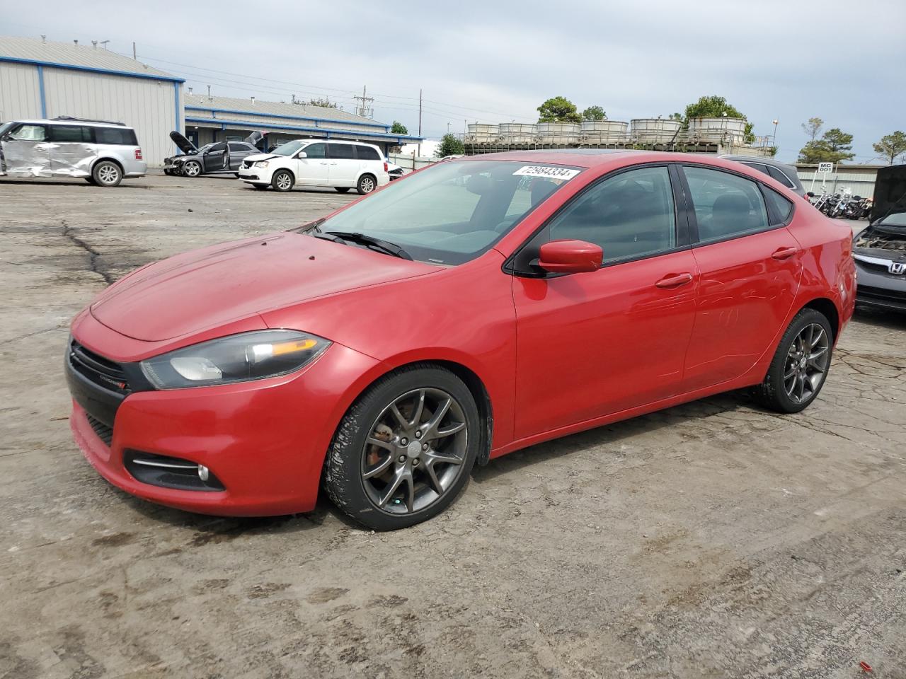 2013 Dodge Dart - Image 1