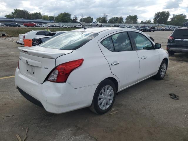  NISSAN VERSA 2019 Biały