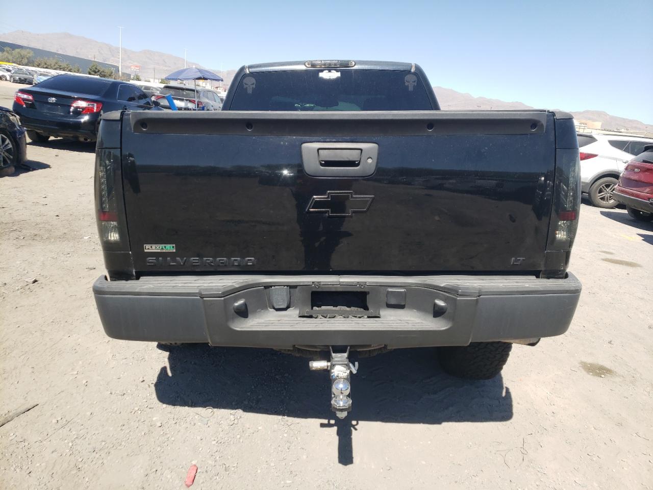 1GCRKSE30BZ449595 2011 Chevrolet Silverado K1500 Lt