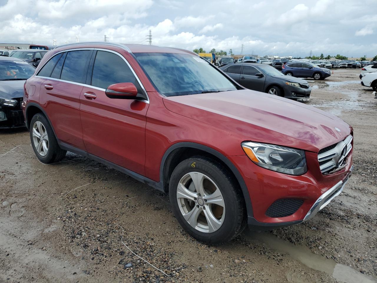 VIN WDC0G4JB6GF079033 2016 MERCEDES-BENZ GLC-CLASS no.4