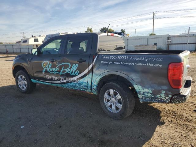  FORD RANGER 2019 Red