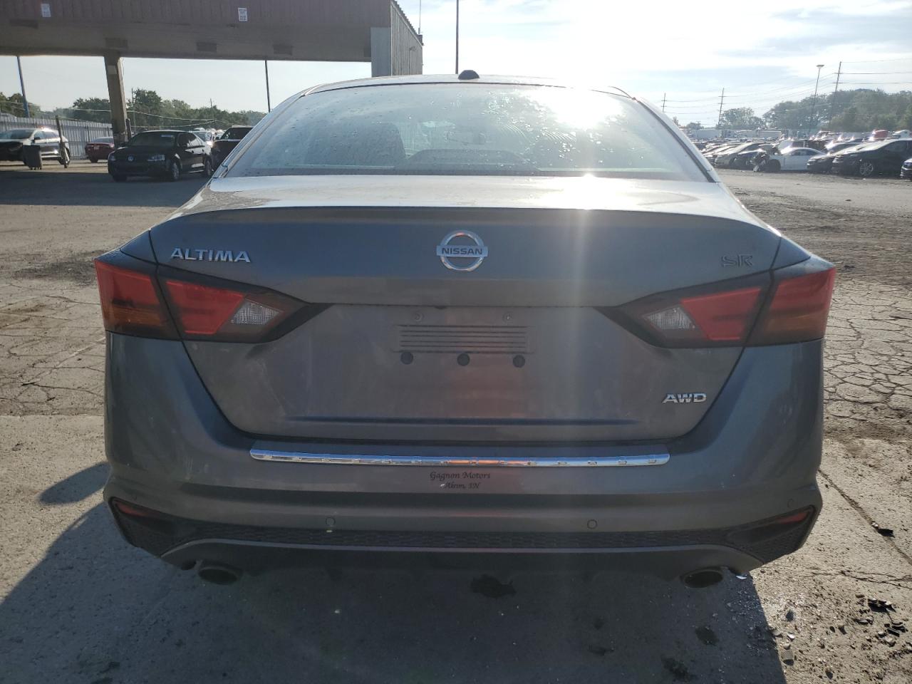 1N4BL4CW7MN363207 2021 Nissan Altima Sr