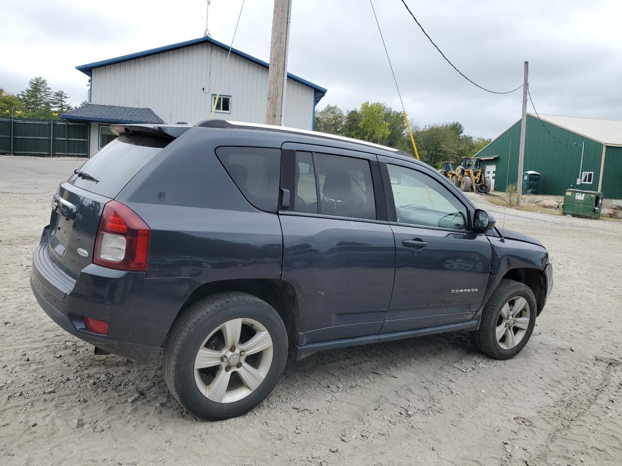 2014 Jeep Compass - Image 3