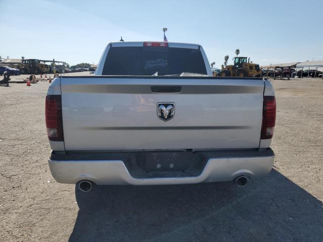  RAM 1500 2015 Серебристый