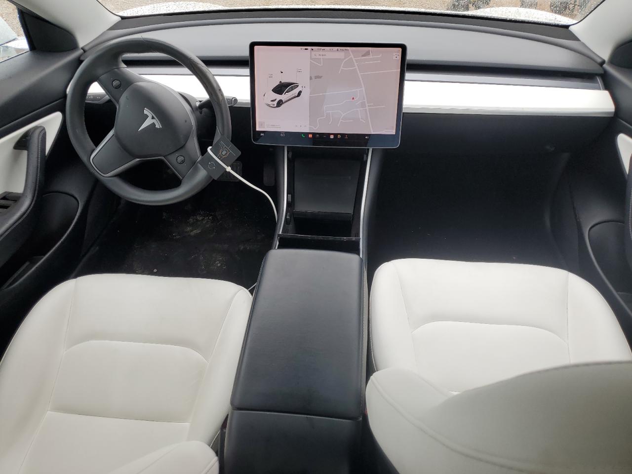 2020 Tesla Model 3 VIN: 5YJ3E1EA9LF703673 Lot: 70367954