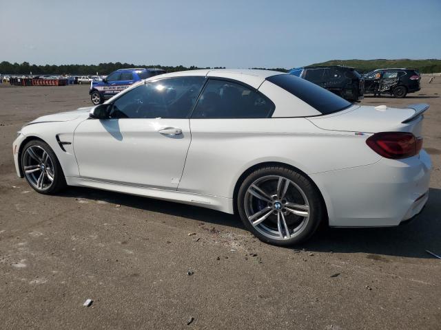  BMW M4 2020 Белый