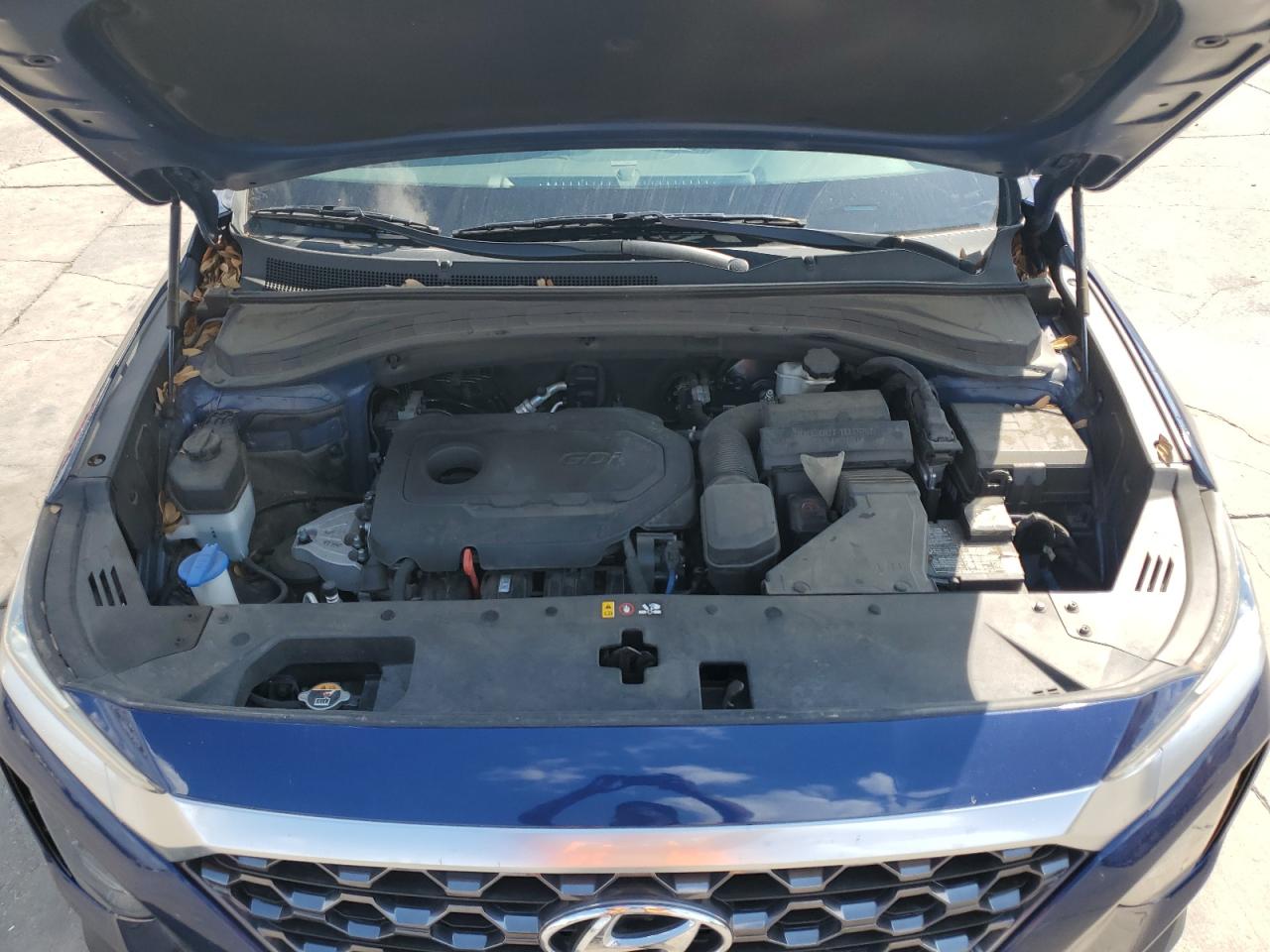 5NMS33AD6LH285083 2020 Hyundai Santa Fe Sel