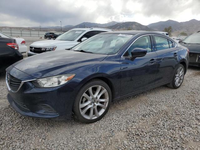 2017 Mazda 6 Touring zu verkaufen in Magna, UT - Side