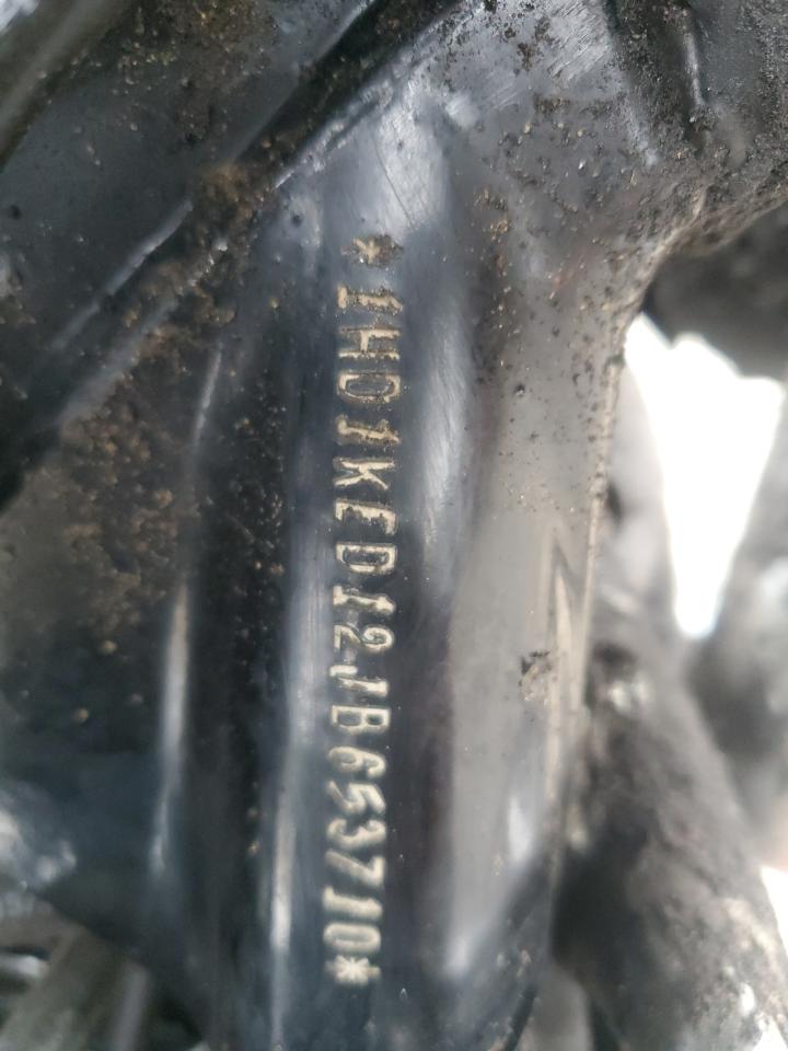 2018 Harley-Davidson Flhtk Ultra Limited VIN: 1HD1KED12JB653710 Lot: 72090184