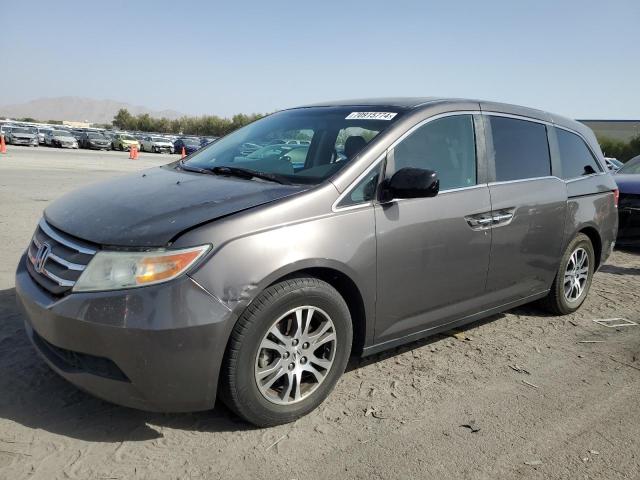 Minivans HONDA All Models 2012 Gray