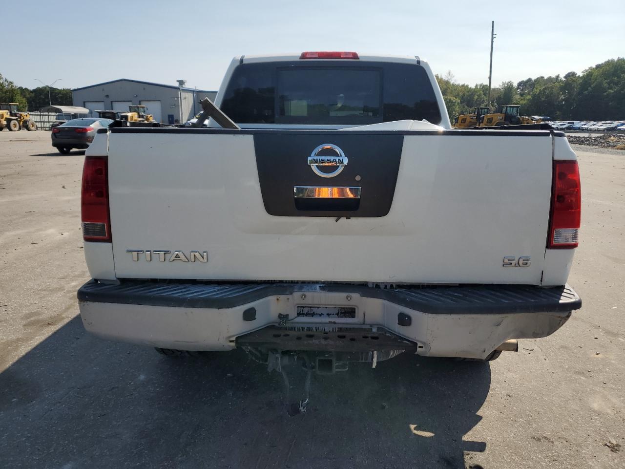 2006 Nissan Titan Xe VIN: 1N6AA07B36N568616 Lot: 70682624