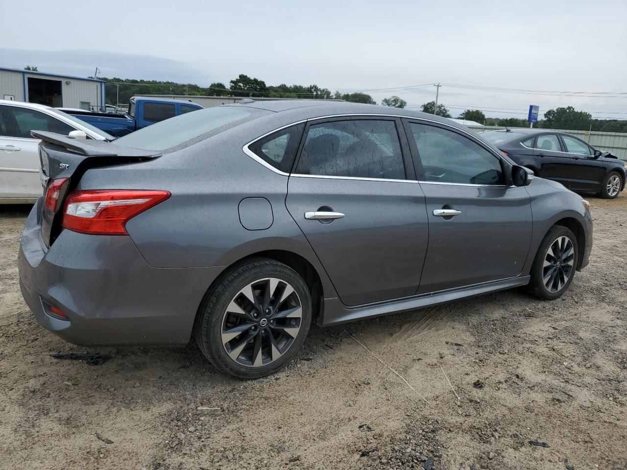 2019 Nissan Sentra S VIN: 3N1AB7AP1KY321365 Lot: 69473654