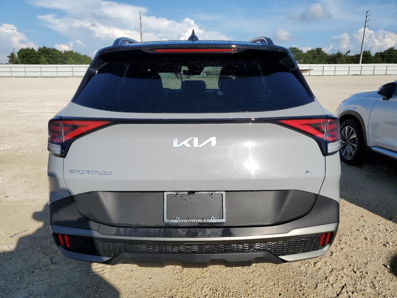 2023 Kia Sportage X-Pro VIN: 5XYK7CAF8PG063537 Lot: 73792354