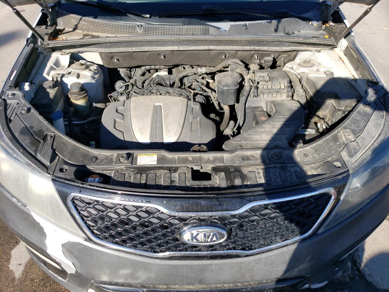 5XYKWDA28DG389212 2013 Kia Sorento Sx