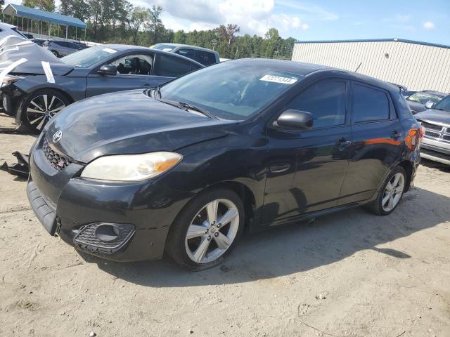 2010 Toyota Corolla Matrix S