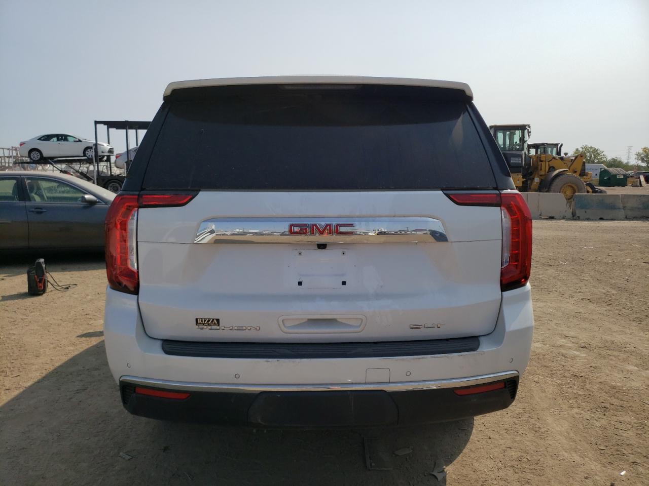 2021 GMC Yukon Xl K1500 Slt VIN: 1GKS2GKD8MR454367 Lot: 71421614