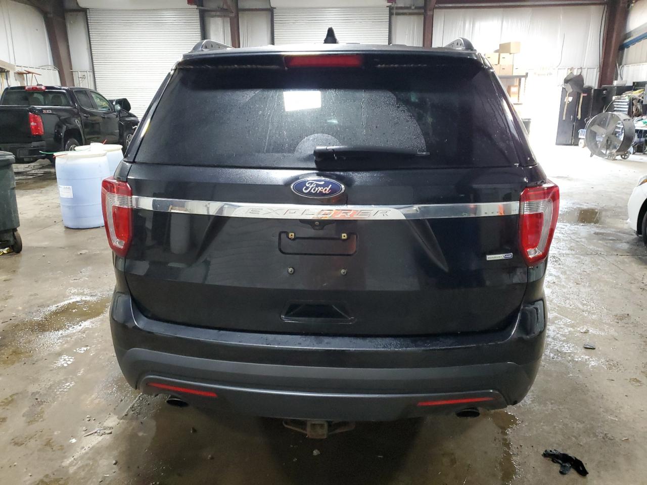 2016 Ford Explorer VIN: 1FM5K8BHXGGC37688 Lot: 71499234