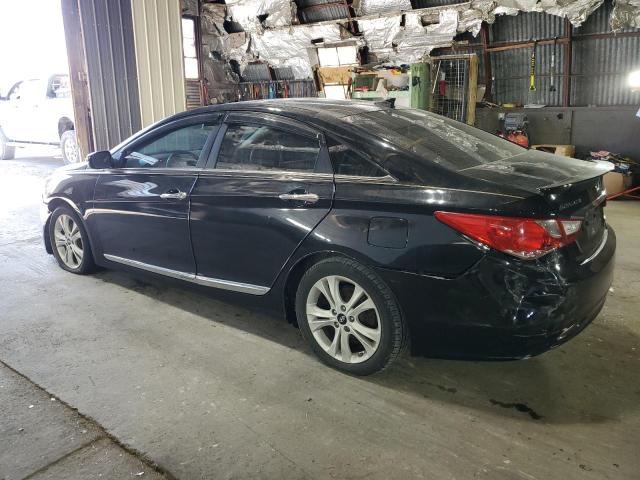  HYUNDAI SONATA 2013 Czarny