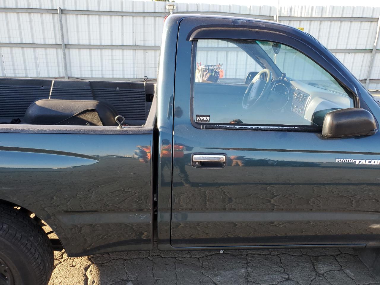 4TANL42N8VZ228789 1997 Toyota Tacoma