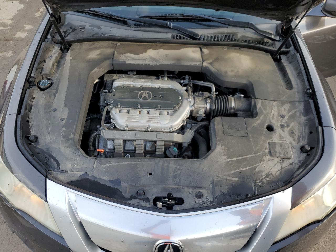 19UUA86599A018179 2009 Acura Tl